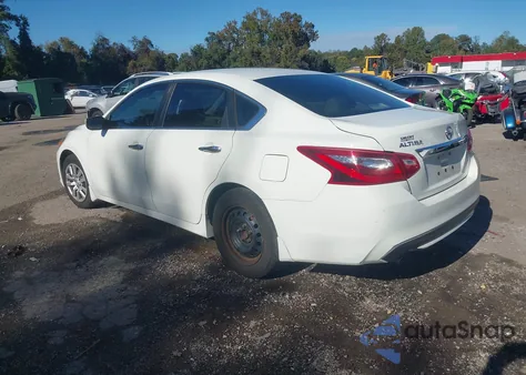 2017 Nissan Altima 2.5 S from USA, damaged, VIN 1N4AL3AP5HC186756